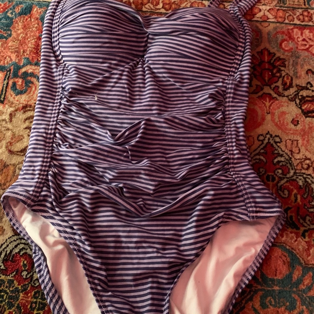 stripped full piece